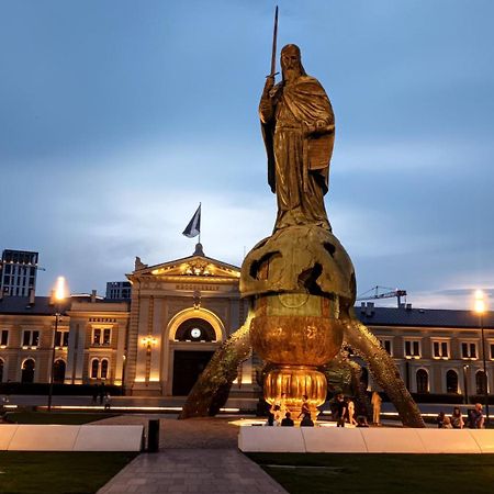 Balkanic Star Belgrado Buitenkant foto