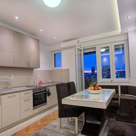 Balkanic Star Belgrado Buitenkant foto