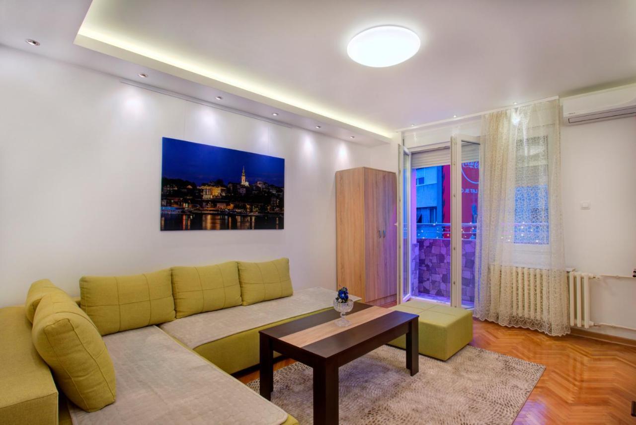 Balkanic Star Belgrade Appartement Buitenkant foto